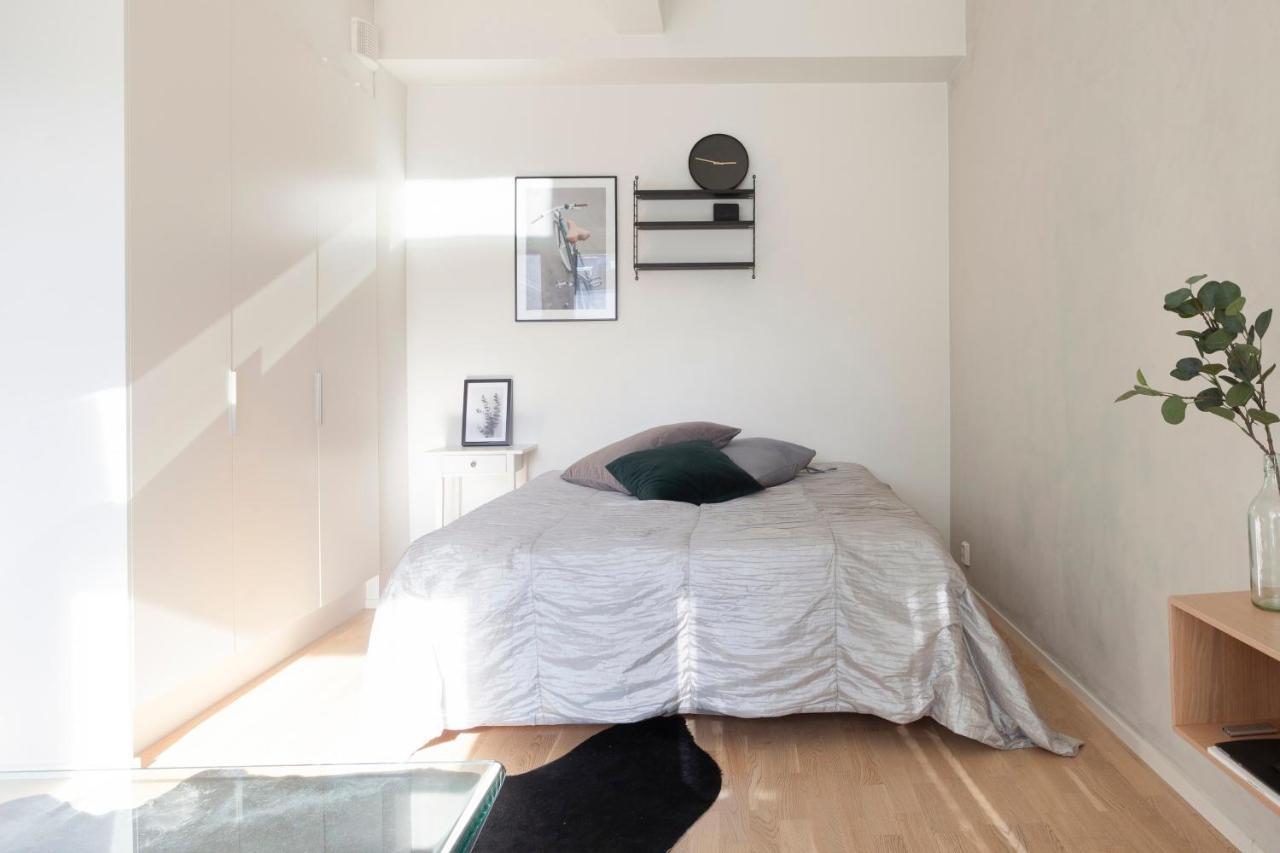 2Ndhomes Design Apartment In Kamppi Хелзинки Екстериор снимка