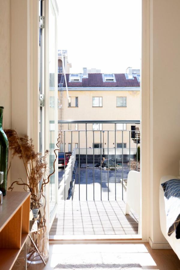 2Ndhomes Design Apartment In Kamppi Хелзинки Екстериор снимка