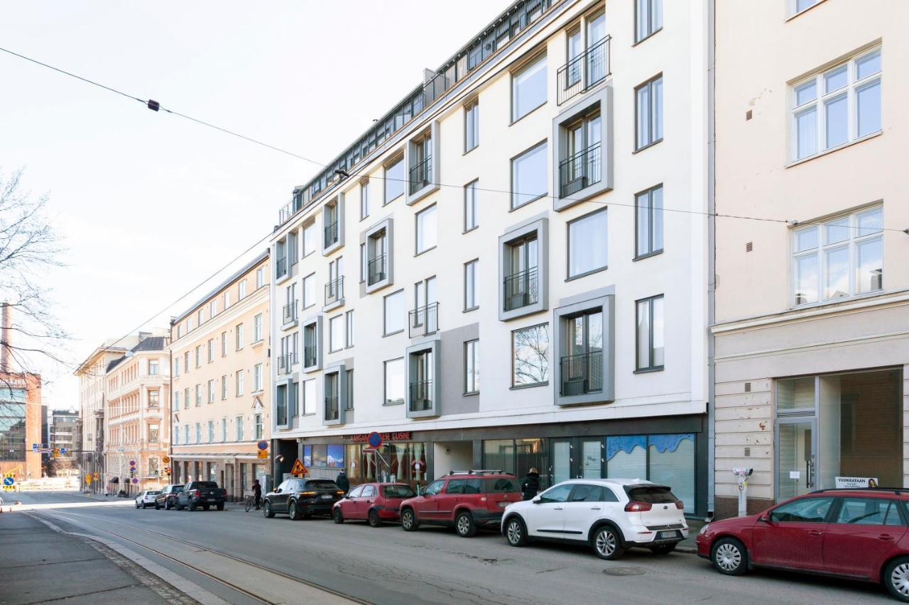 2Ndhomes Design Apartment In Kamppi Хелзинки Екстериор снимка